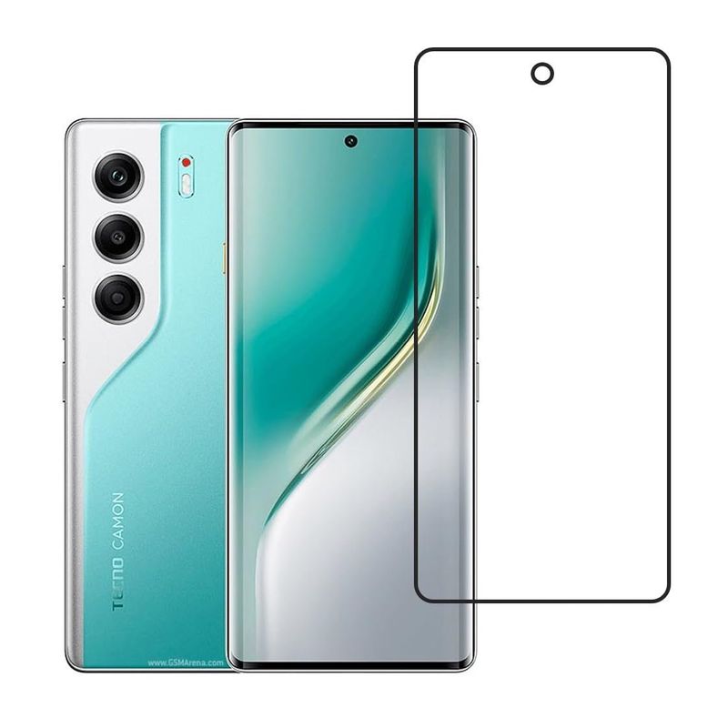 GENERICO - Protector Pantalla en Hidrogel Para Tecno Camon 40 Pro