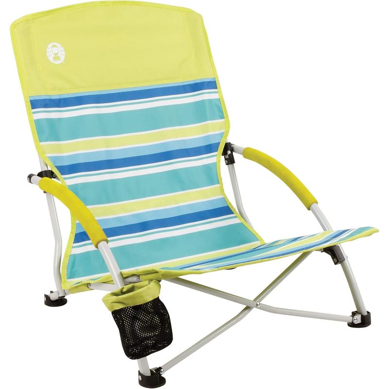 COLEMAN - Silla de Camping Coleman - Silla Ligera Utopia Breeze Baja