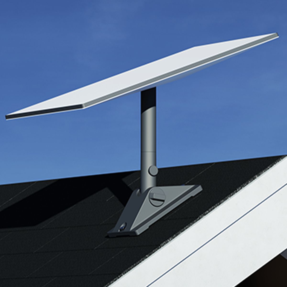 GENERICO - Soporte Giratorio Para Starlink Estándar V4