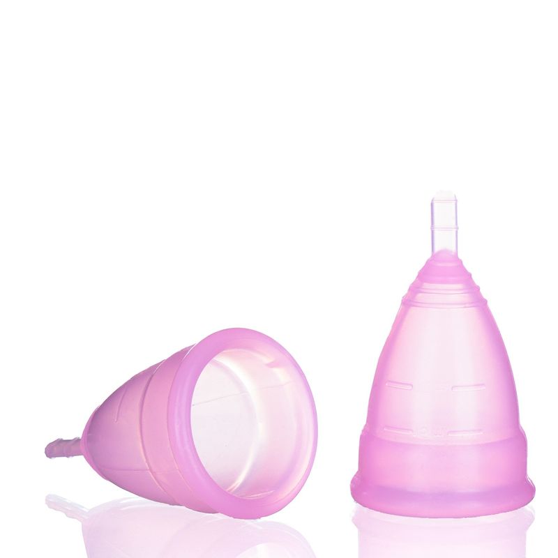 GENERICO - Copa Menstrual Silicona Médica