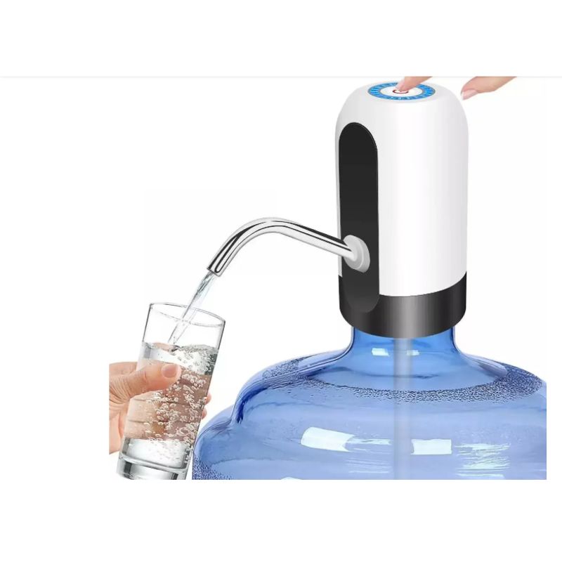 GENERICO - Dispensador de Agua automatico bateria recargable
