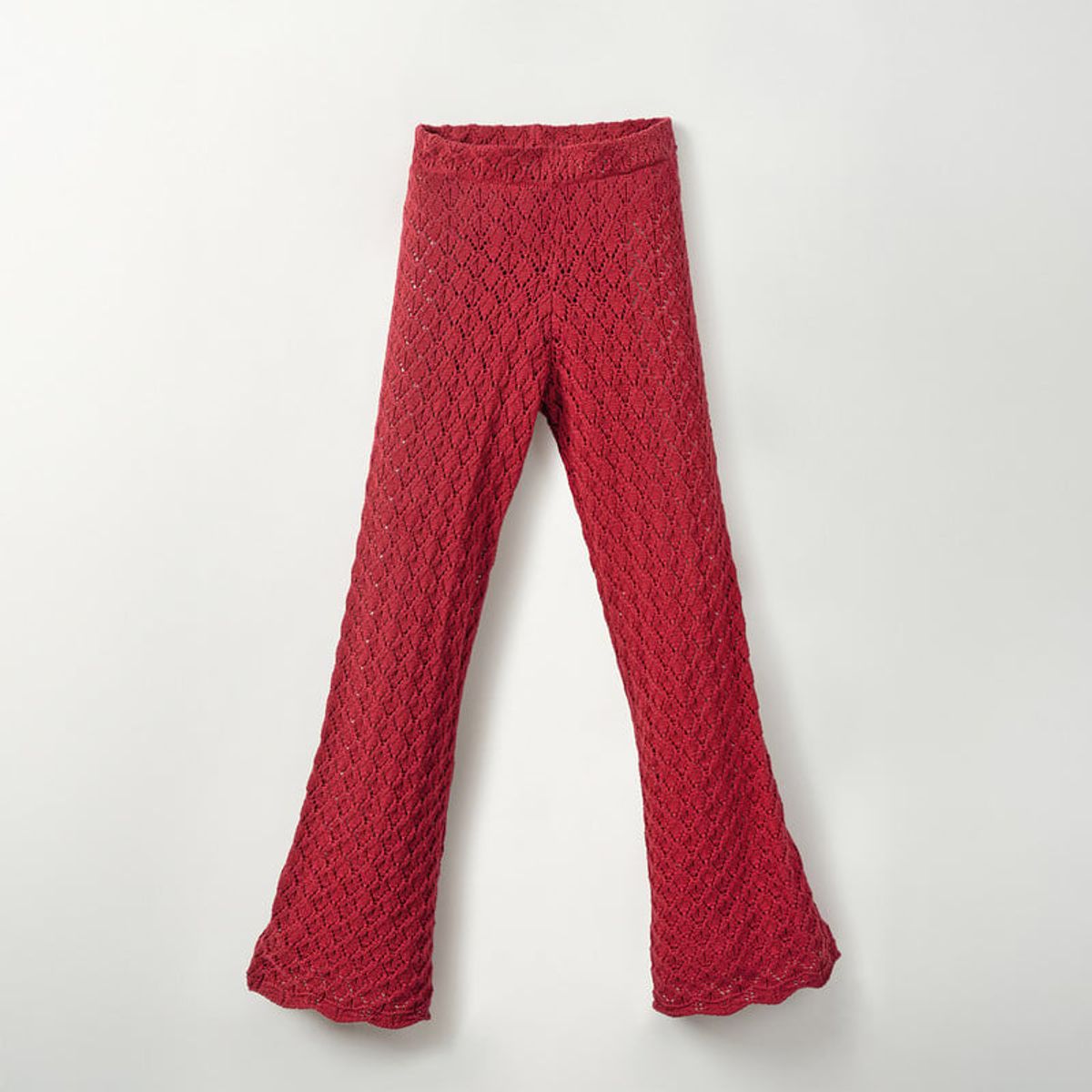 QTORSE - Pantalón tejido Para Niña Siena