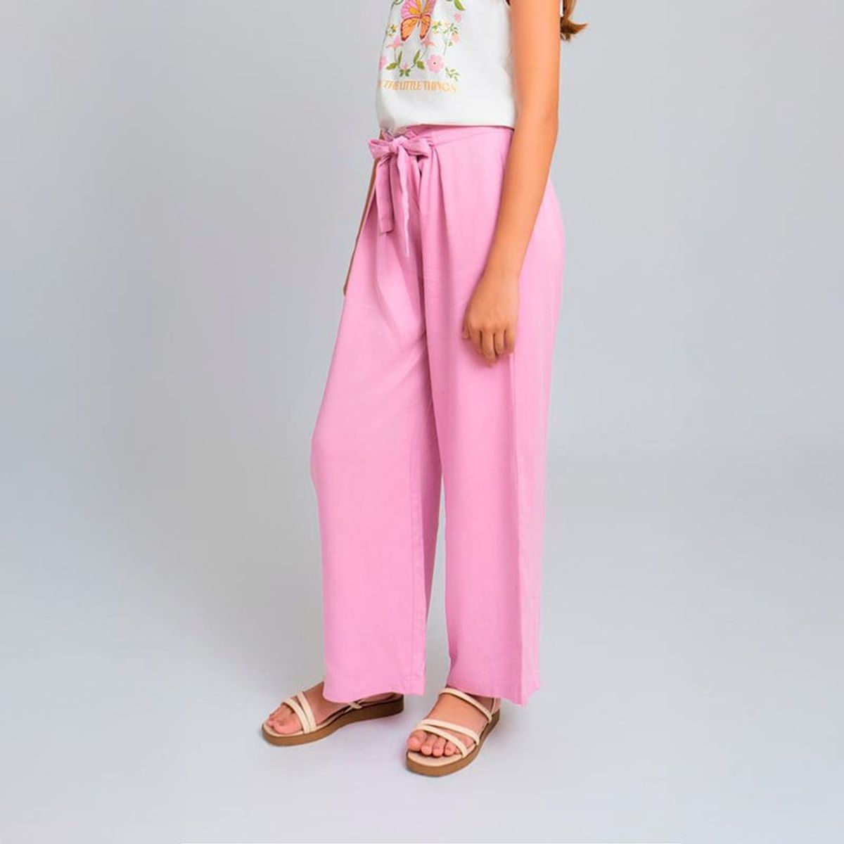 QTORSE - Pantalón Maria para Niña