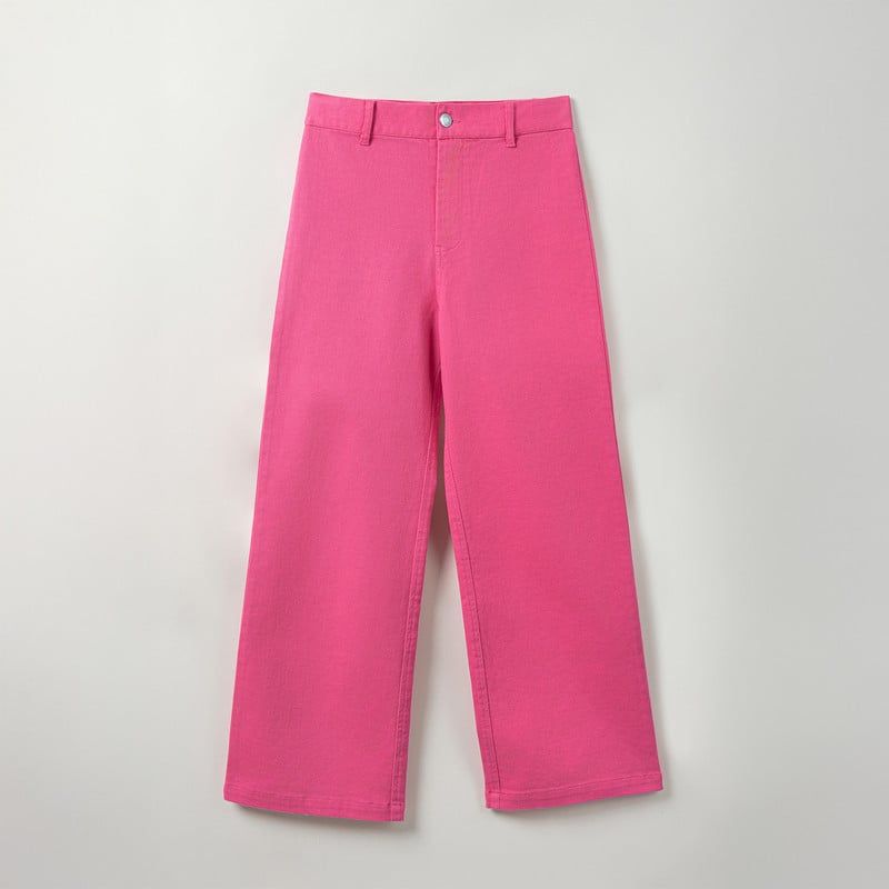 QTORSE - Pantalón Denim Mila para Niña