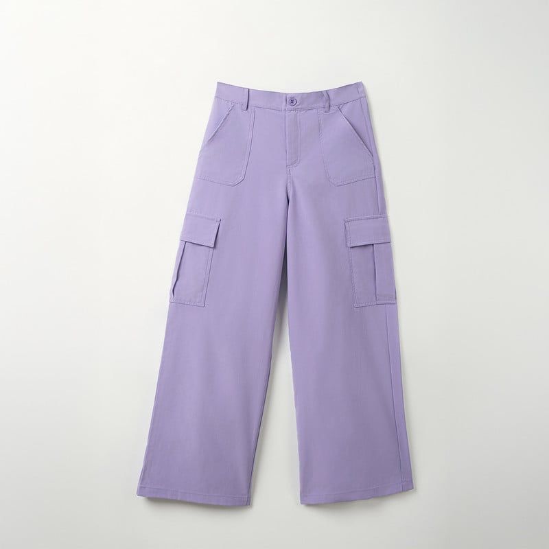 QTORSE - Pantalón cargo para Niña Salomé