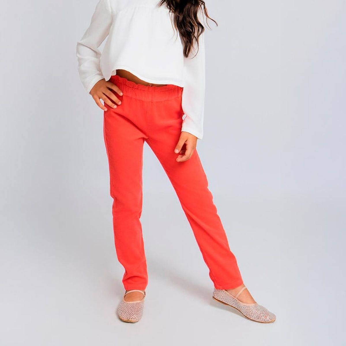 QTORSE - Pantalón para Niña Tamara