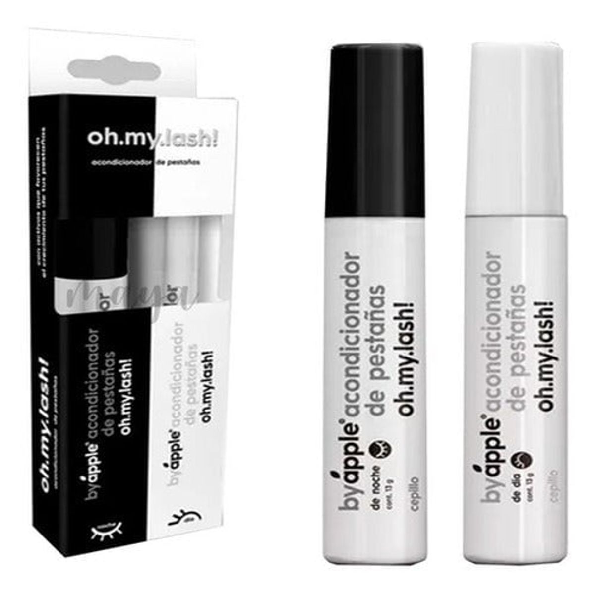 GENERICO - By Apple Acondicionador Pestañas Oh My Lash