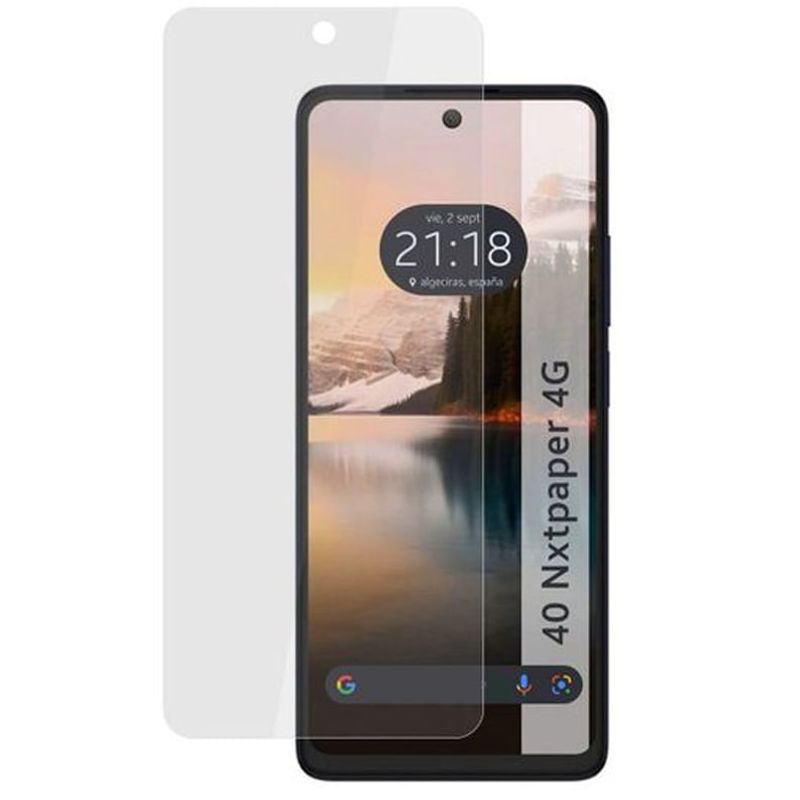 GENERICO - Protector Pantalla en Hidrogel Para TCL 40 NXTPAPER
