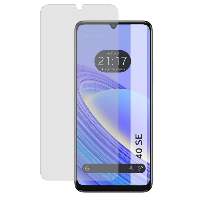 GENERICO - Protector Pantalla en Hidrogel Para TCL 40 SE