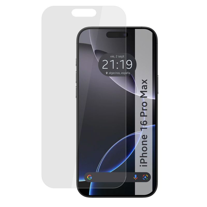GENERICO - Protector Pantalla en Hidrogel Para iPhone 16 Pro Max