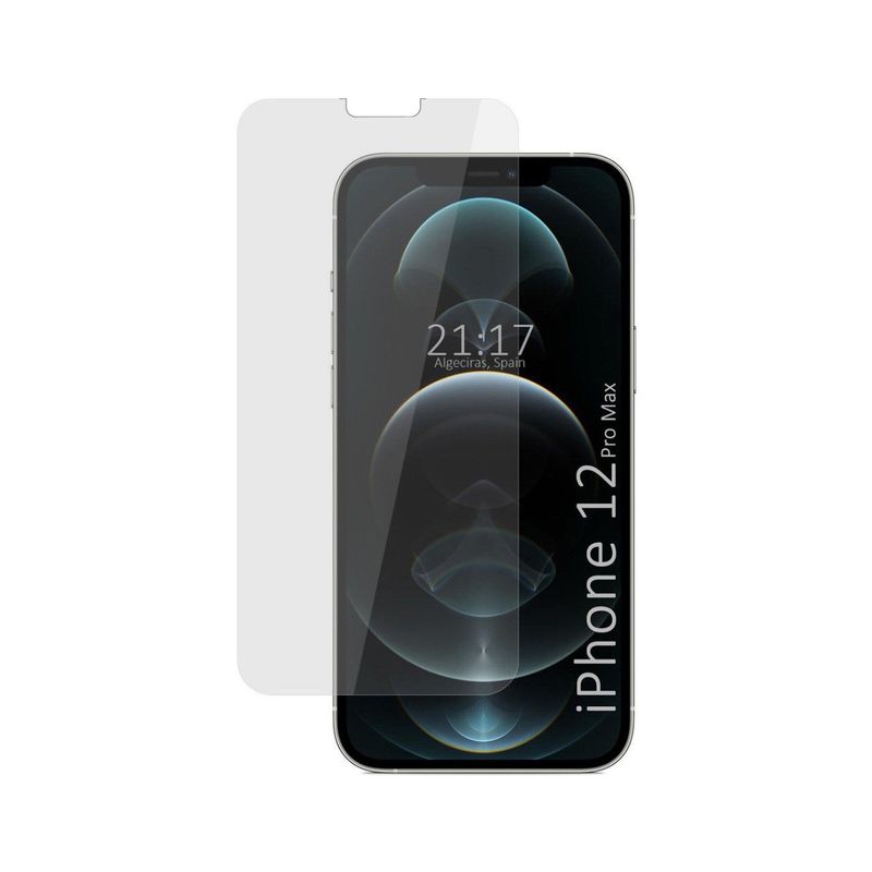 GENERICO - Protector Pantalla en Hidrogel Para iPhone 12 Pro Max