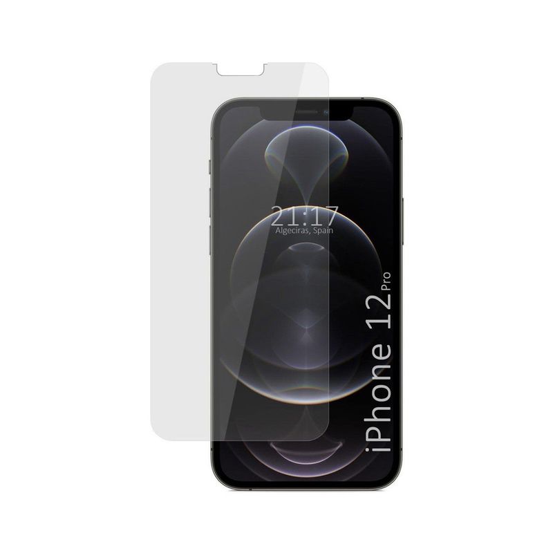 GENERICO - Protector Pantalla en Hidrogel Para iPhone 12 Pro