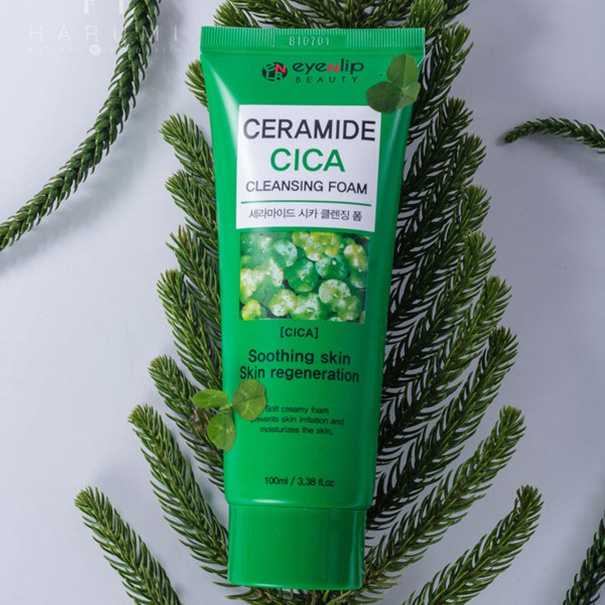 EYENLIP - Eyenlip Ceramide Cica Cleansing Foam