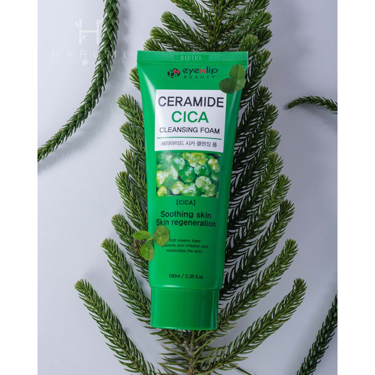 EYENLIP - Eyenlip Ceramide Cica Cleansing Foam