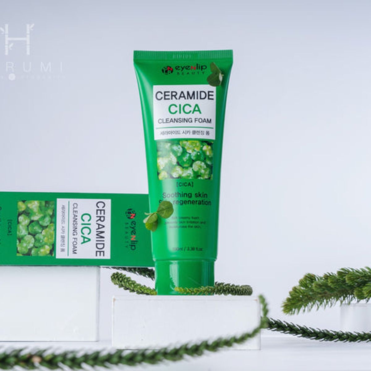 EYENLIP - Eyenlip Ceramide Cica Cleansing Foam