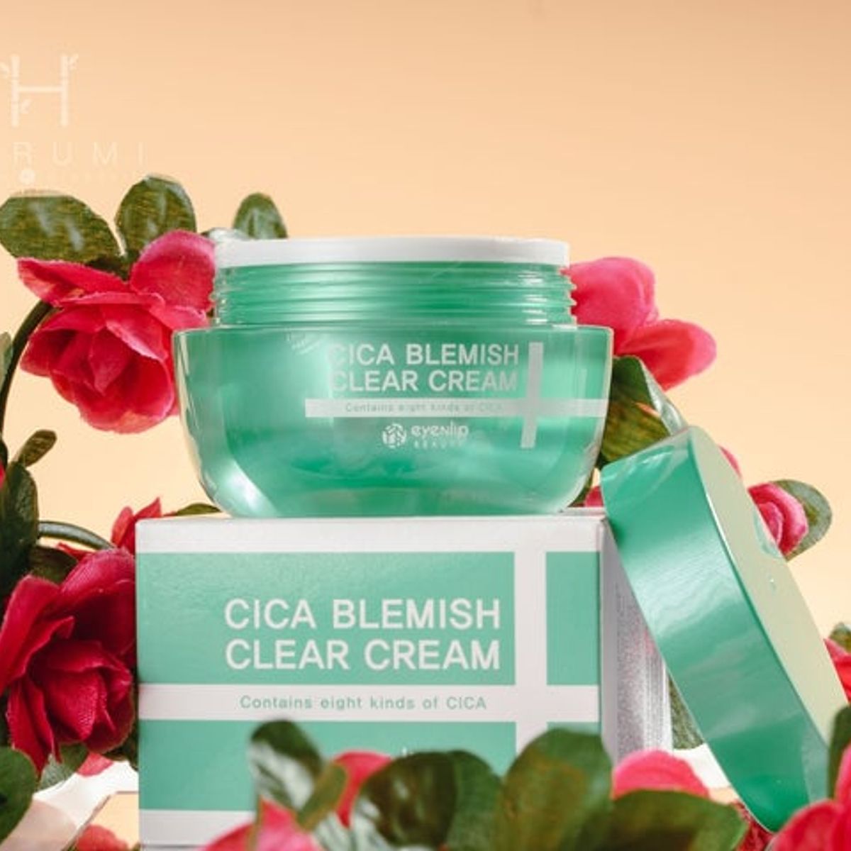 EYENLIP - Eyenlip Cica Blemish Clear Cream