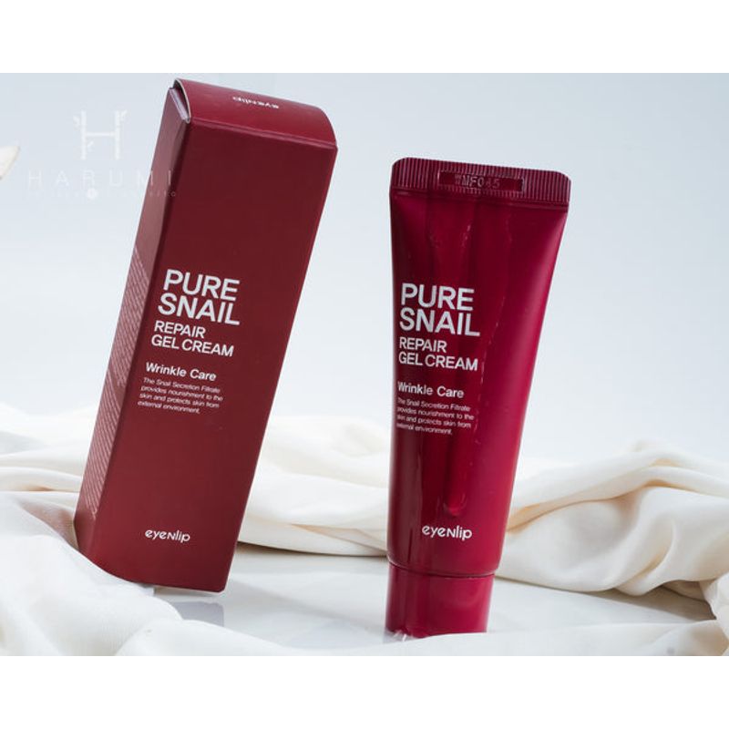 EYENLIP - Eyenlip Pure Snail Repair Gel Cream