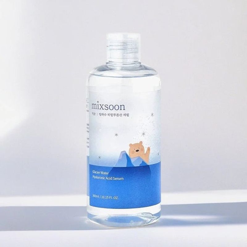MIXSOON - Mixsoon Glacier Water Hyaluronic Acid Serum