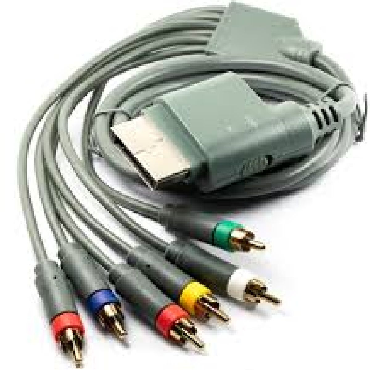 GENERICO - CABLE AV COMPONENTE HD XBOX 360