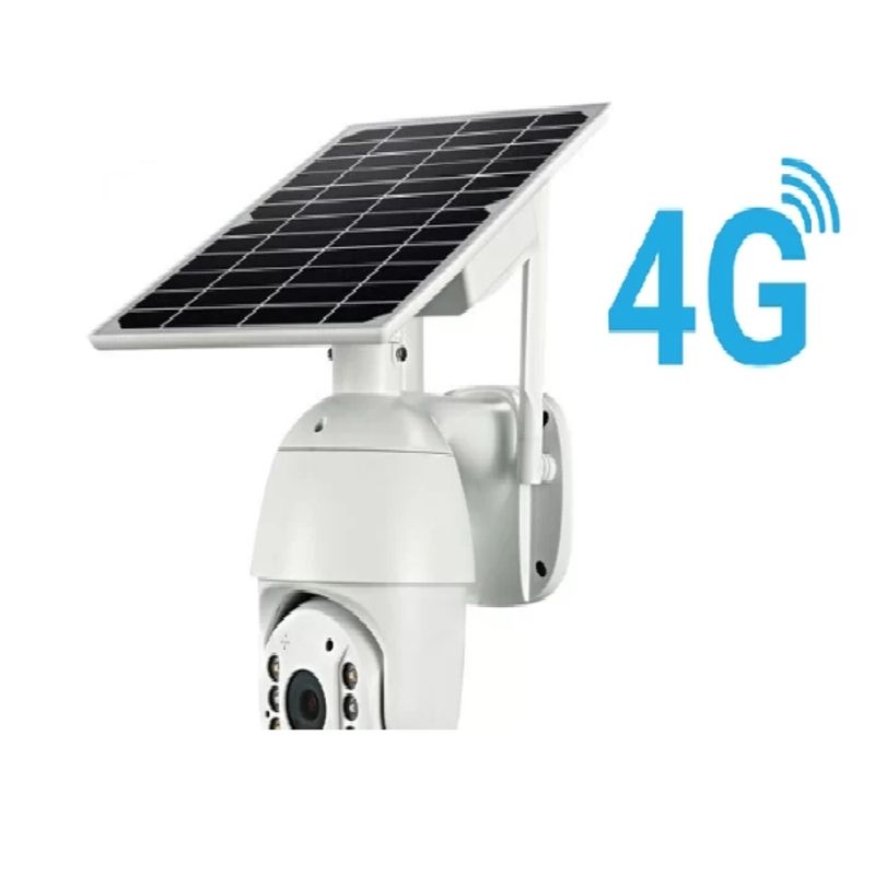 GENERICO - CAMARA SOLAR 4G APP UBOX