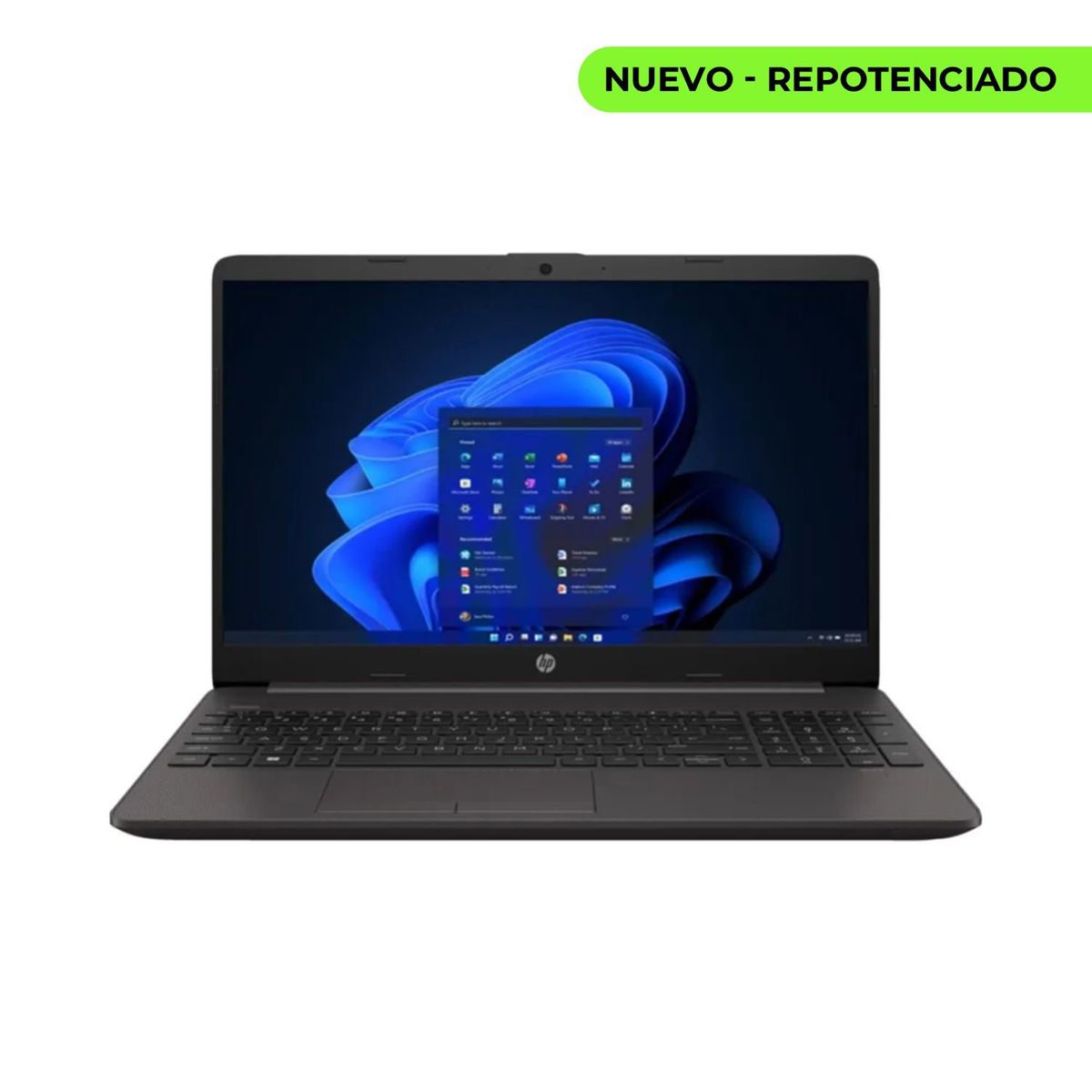 HP - HP PORTÁTIL 255 G10 15.6" RYZEN R7-7730U 16GB 512SSD LINUX