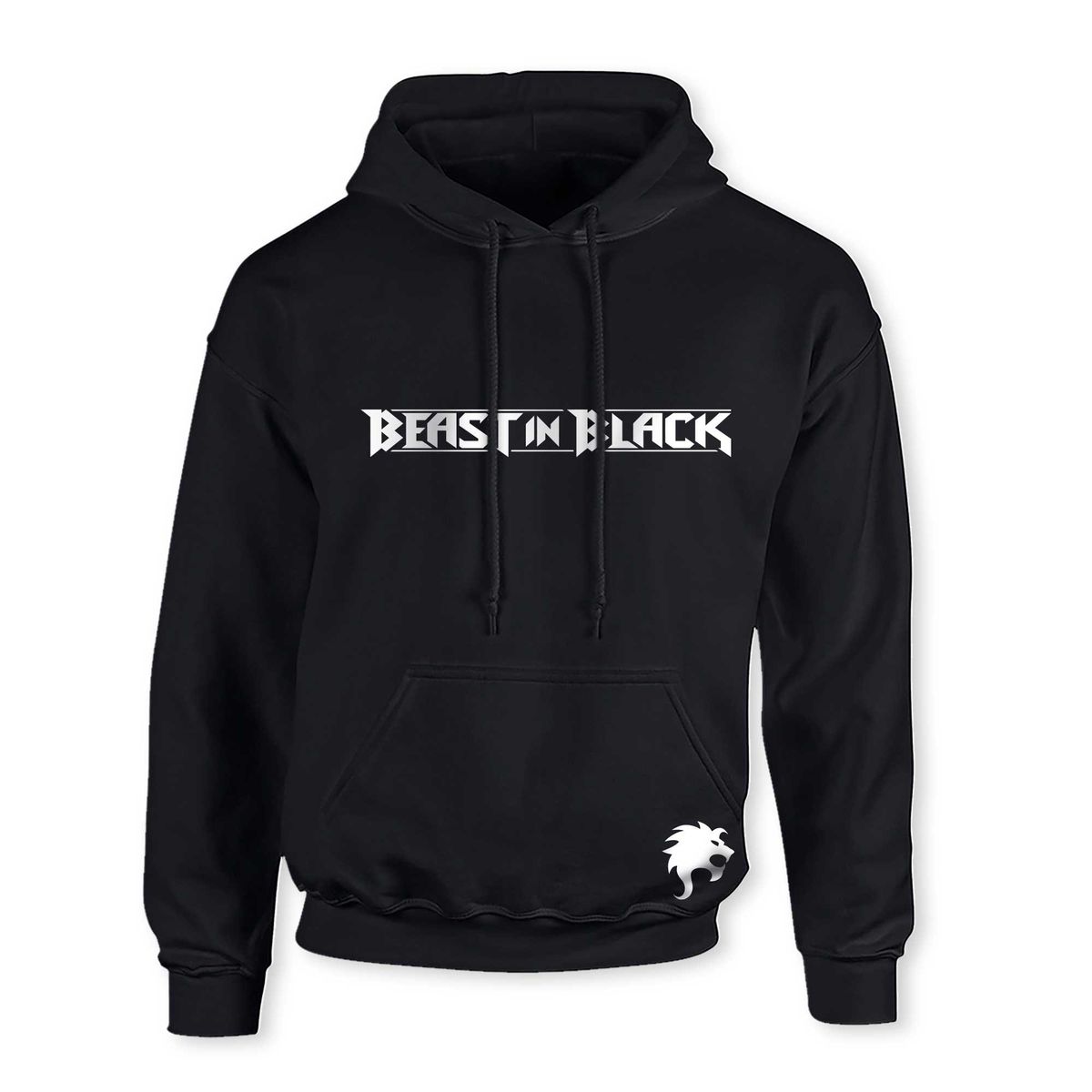 ARITEX - Buzo Beast In Black - Música Metal