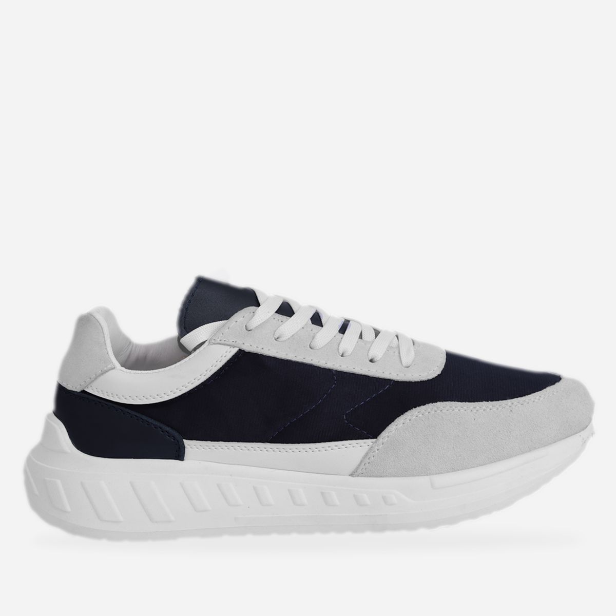 FIORENZI - TENIS HOMBRE HANSEL AZUL