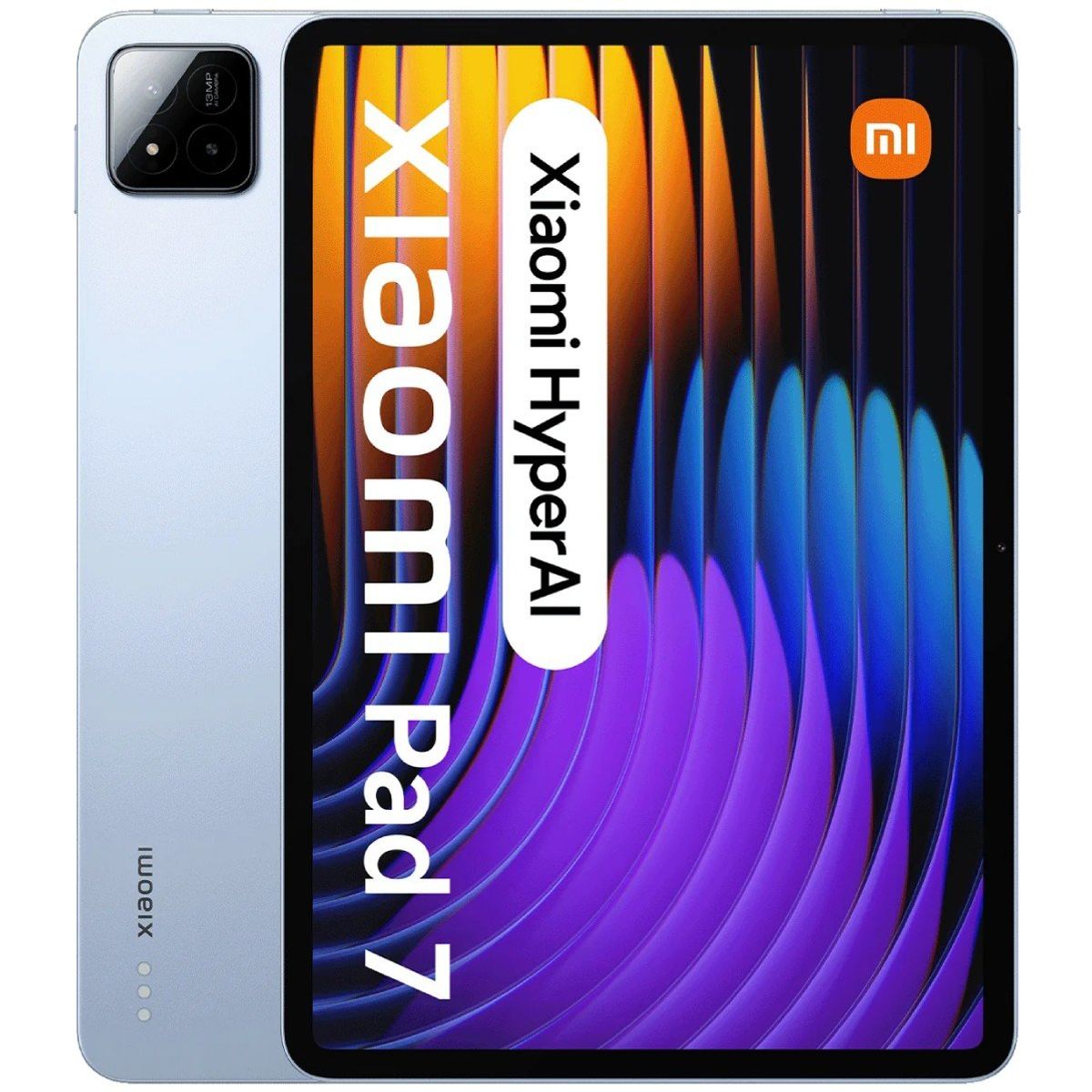 XIAOMI - Tablet Xiaomi Pad 7 128Gb 8Ram Azul