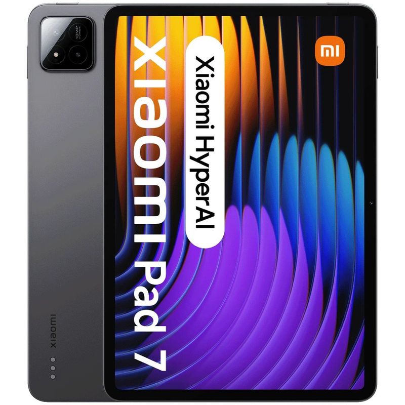 XIAOMI - Tablet Xiaomi Pad 7 128Gb 8Ram Gris