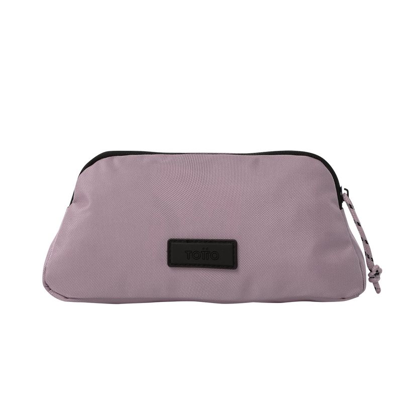 TOTTO - Multiuso Cartuchera Para Mujer Violeta Claro Rocky Totto