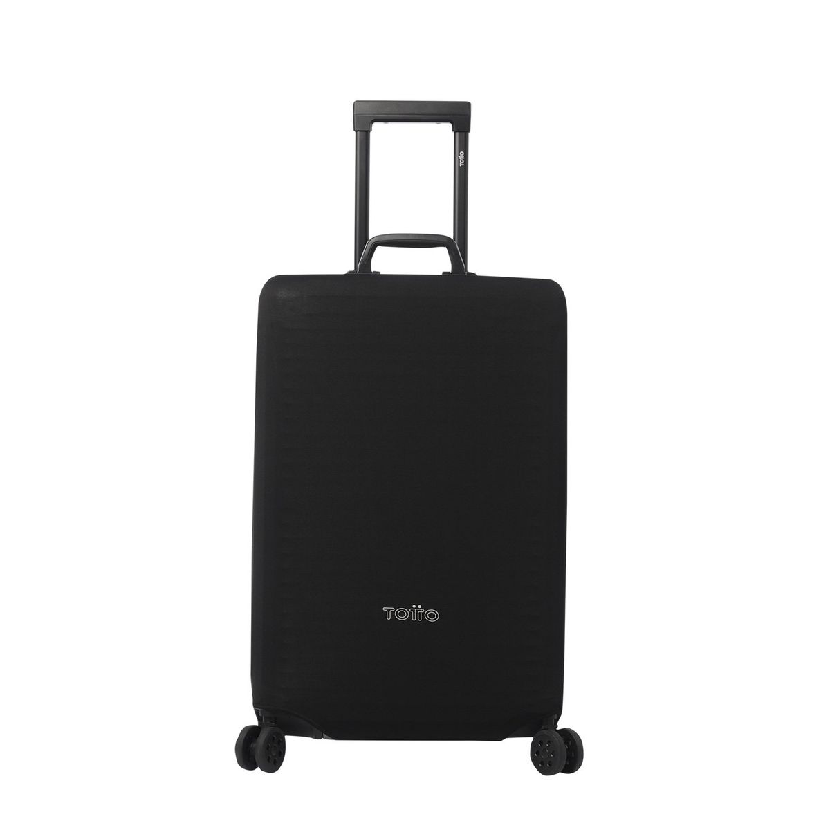 TOTTO - Forro Protector Maleta Viaje Apront M De Bodega Negra