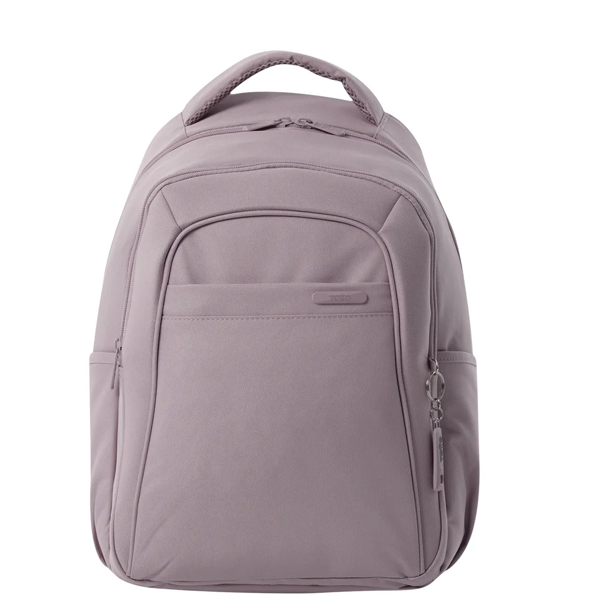TOTTO - Morral Mochila Para Mujer Porta Pc Wivetto Totto