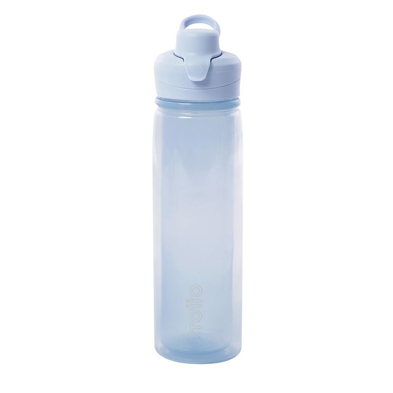 TOTTO - Botellón Botilito Plástico para Mujer Azul Claro Nam Totto