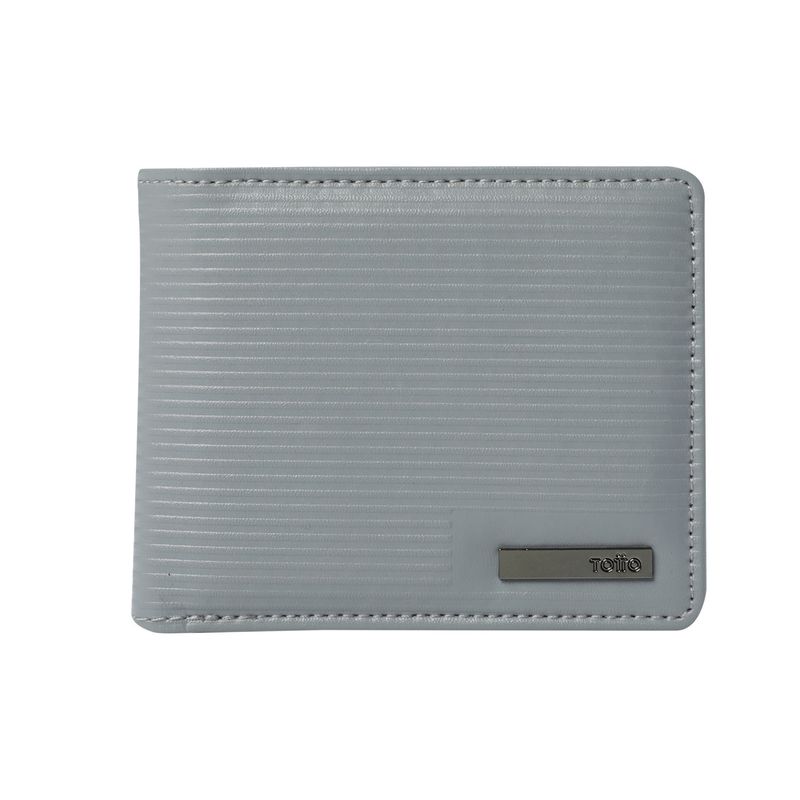 TOTTO - Billetera Rfid Con Tarjetero Para Hombre Krispo Totto