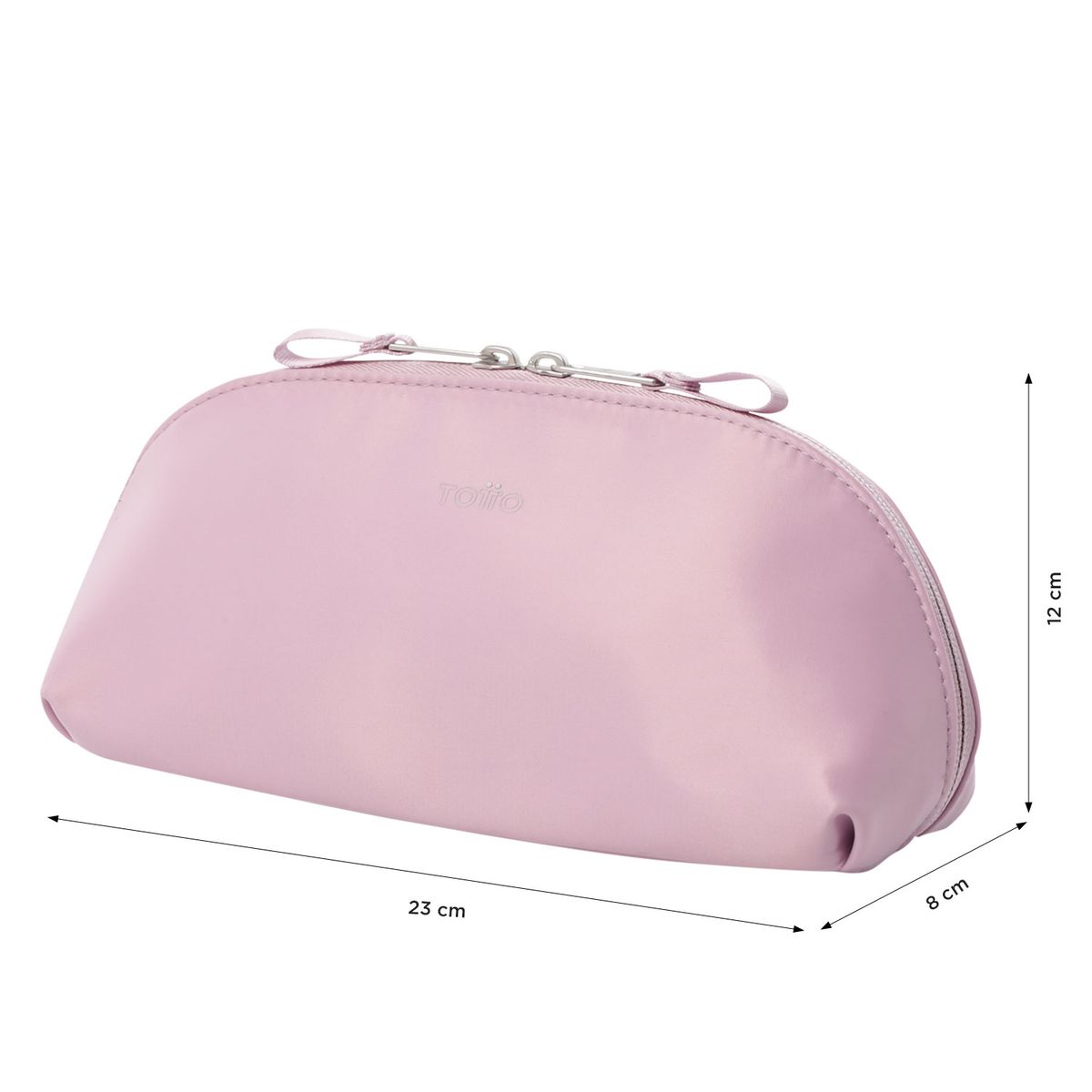 TOTTO - Multiuso Cosmetiquera Para Mujer Violeta Claro Bel Totto