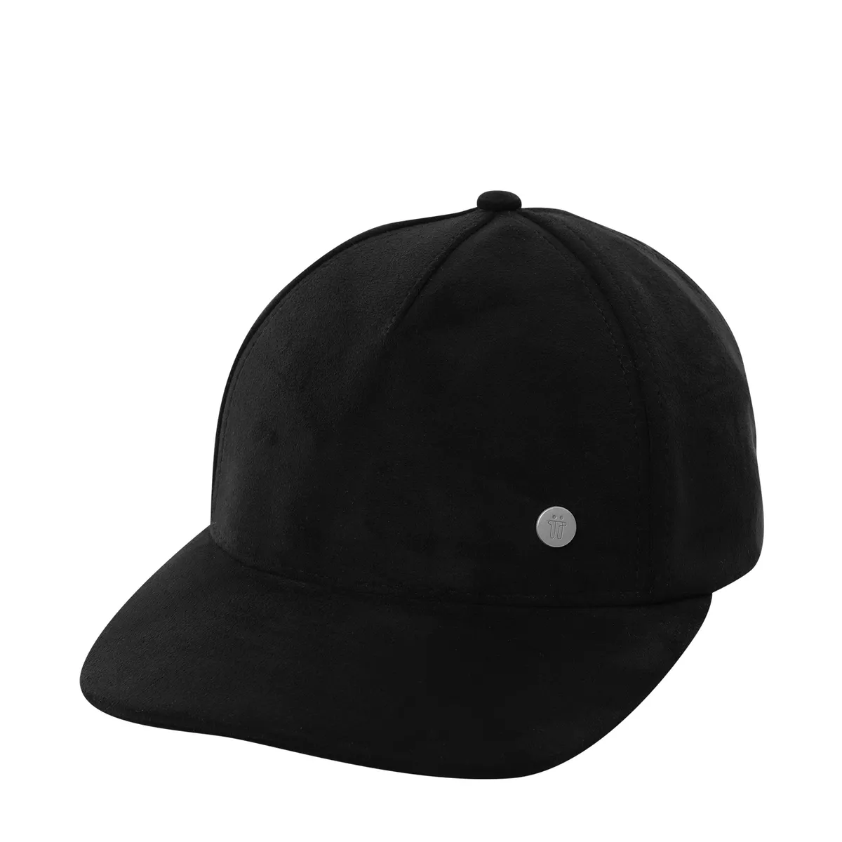 TOTTO - Gorra Beisbolera Para Mujer Negro Forsy Totto