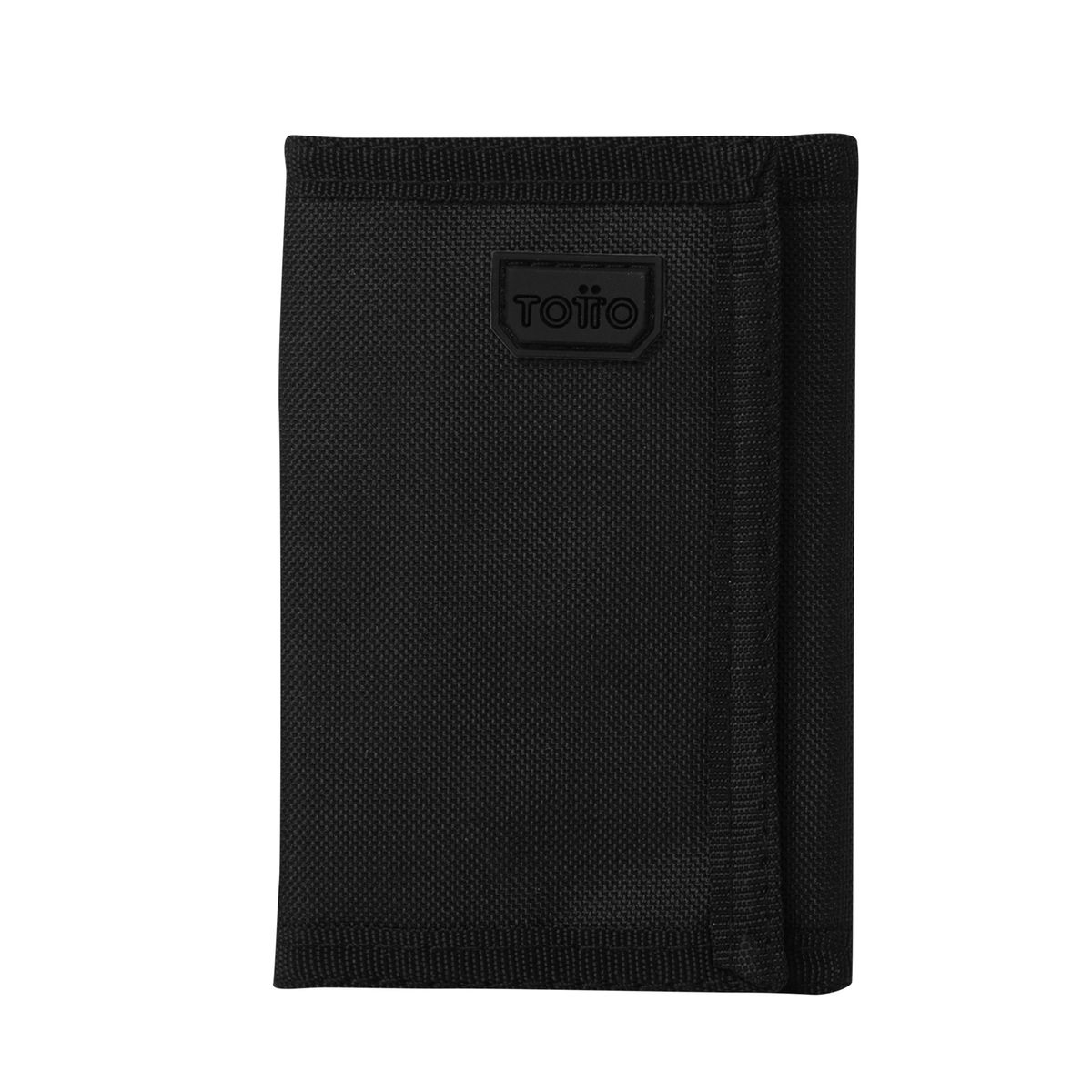 TOTTO - Billetera Rfid Para Hombre Negro Riva Mee Totto