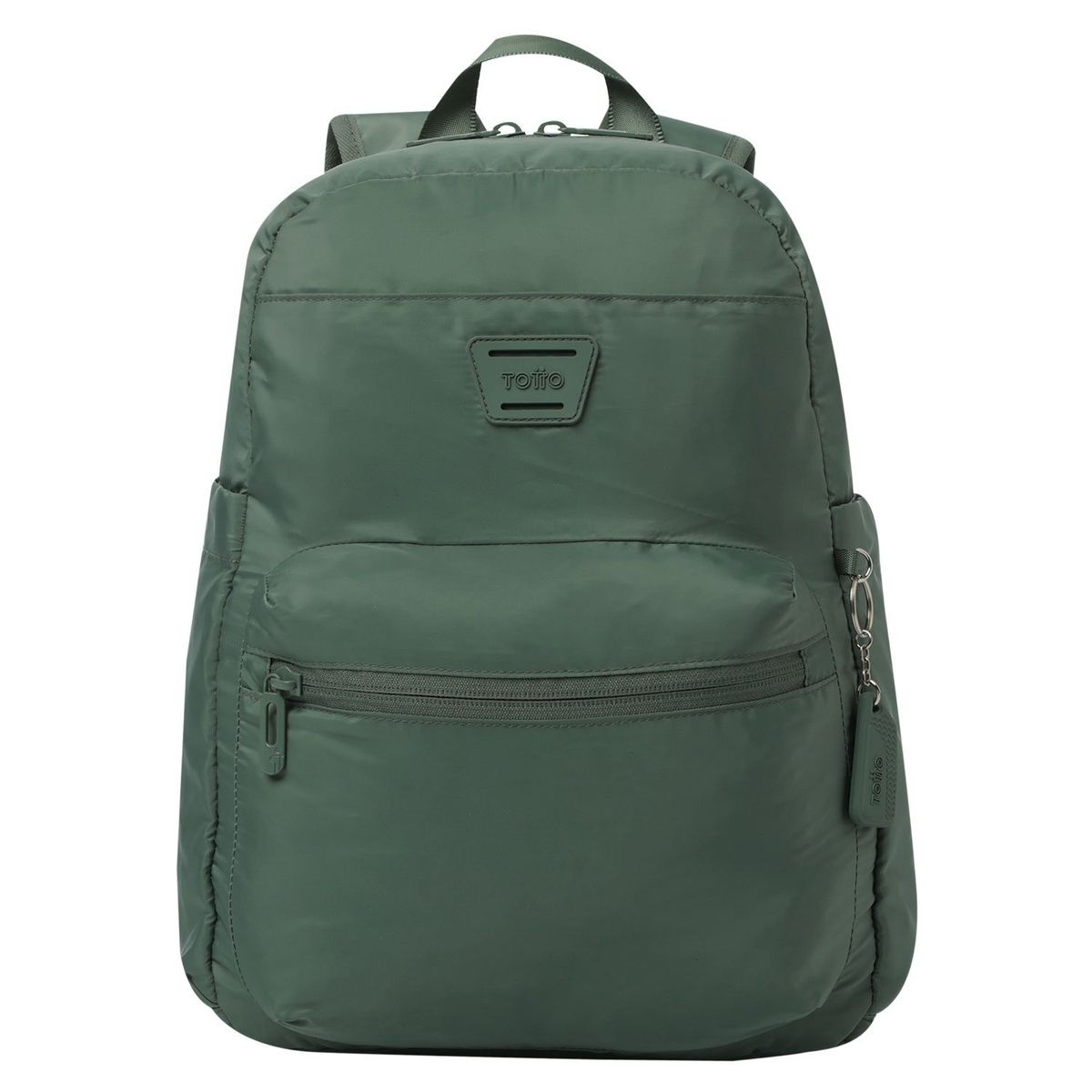 TOTTO - Morral Plegable Para Hombre Verde Xingu Totto