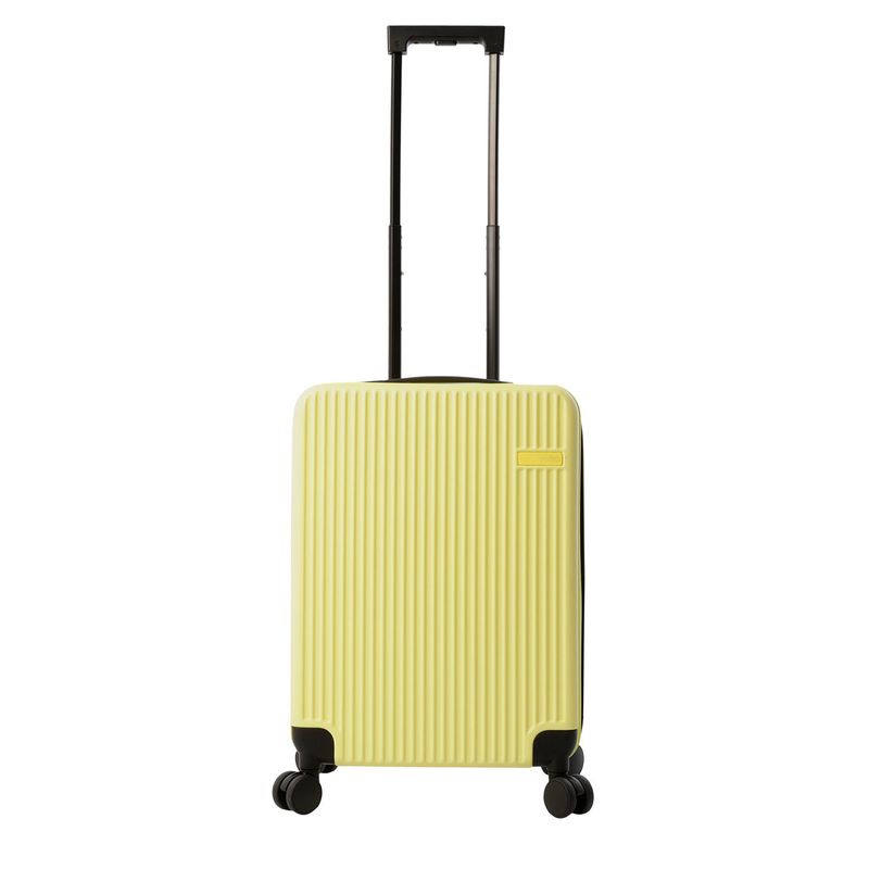 TOTTO - MALETA VIAJE 360 MINIMIZE S Amarillo