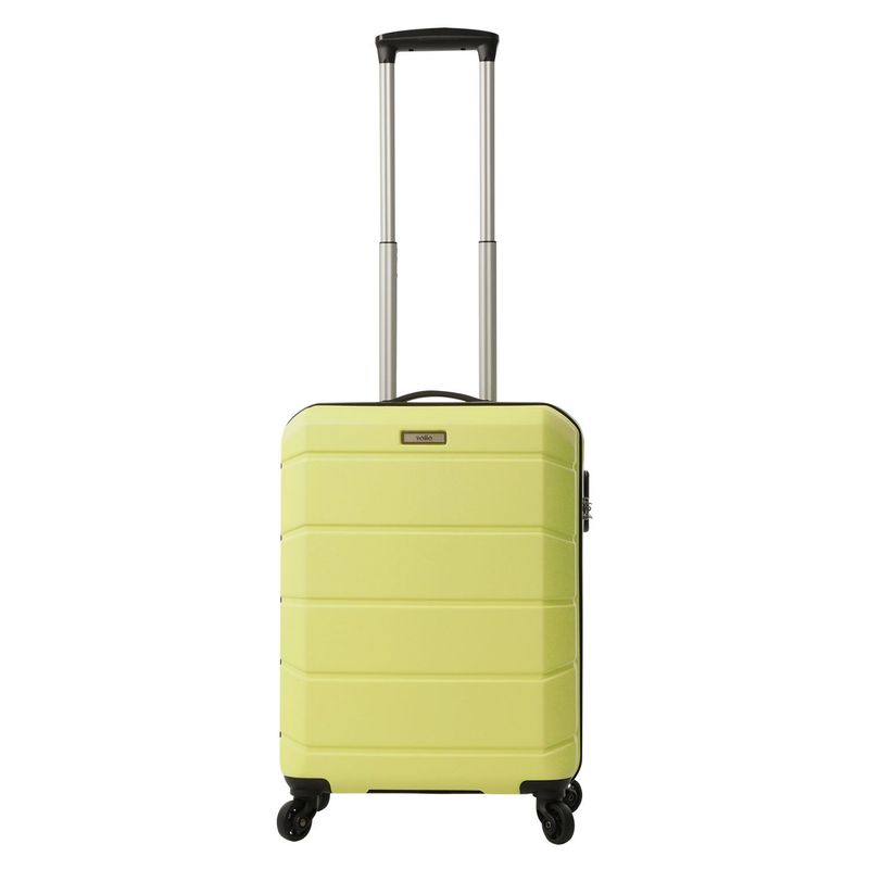 TOTTO - Maleta De Viaje Cabina 10 Kg carry on Rayatta Amarillo Totto