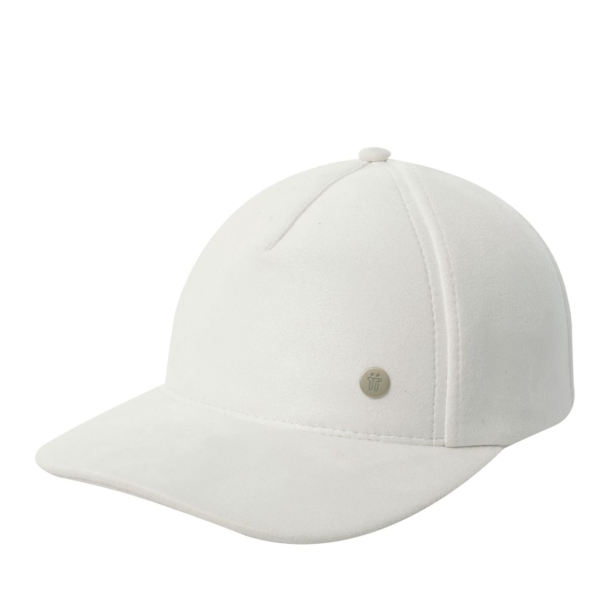 TOTTO - Gorra BeisboleraPara Mujer Crema Forsy Totto
