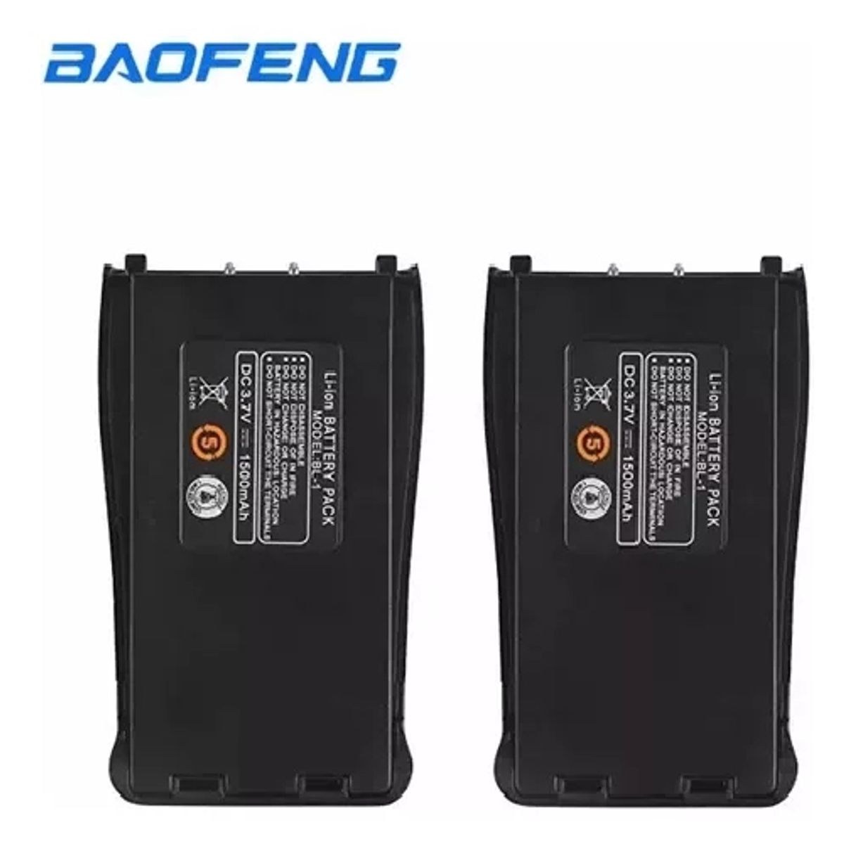 GENERICO - BATERIA REPUESTO PARA RADIO 777