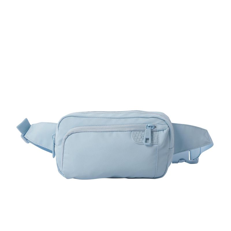 TOTTO - Canguro Riñonera Para Mujer Azul Claro Chill Sam Totto