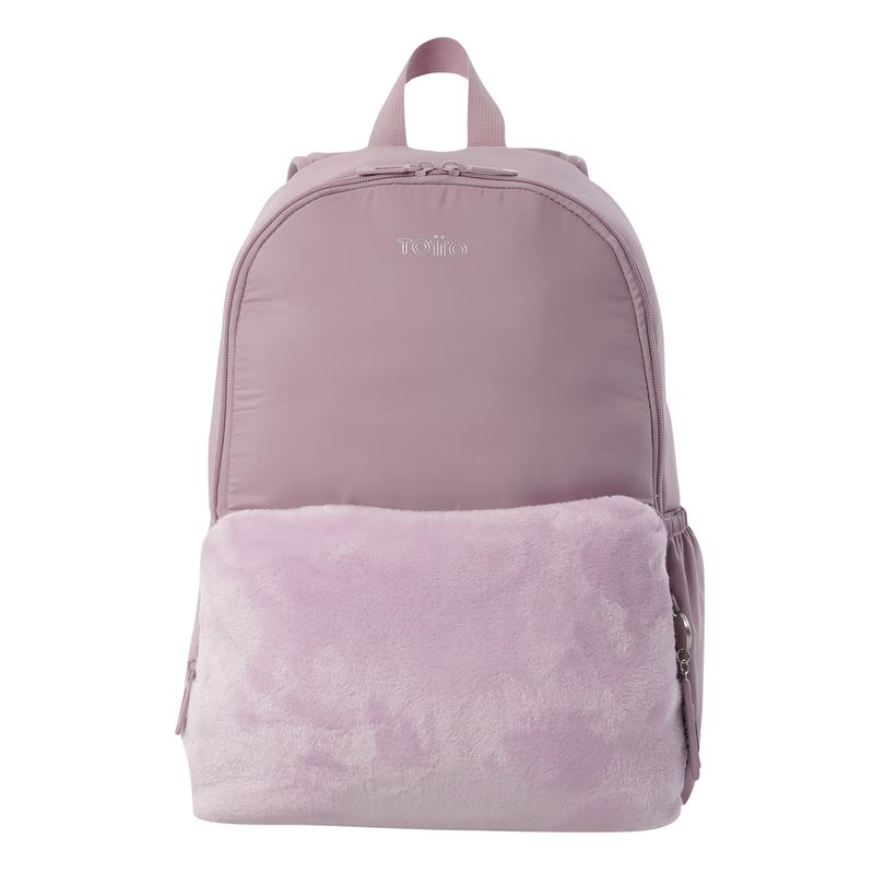 TOTTO - Morral Mochila Para Mujer Porta Pc Panama M Totto