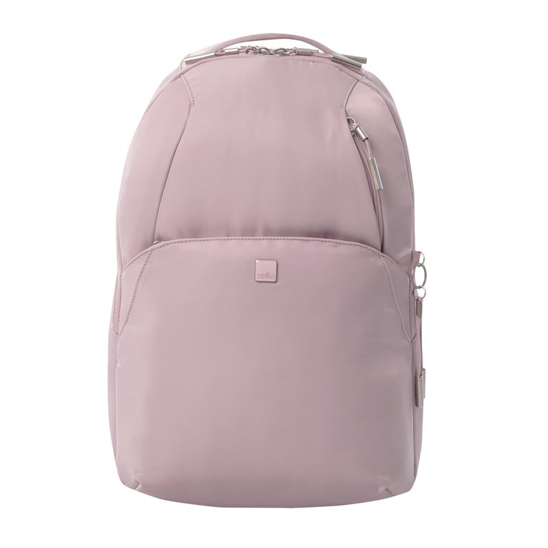 TOTTO - Morral Mochila Para Mujer Porta Pc Roxanne Totto