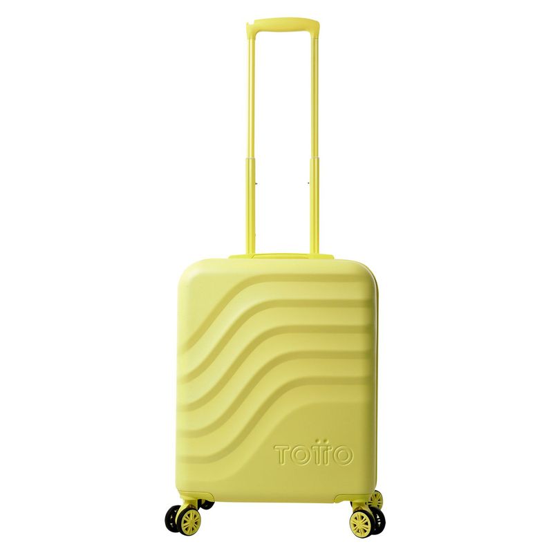 TOTTO - Maleta De Viaje Cabina 10 Kg carry on Rígida Bazy+ Totto