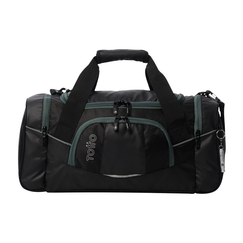 TOTTO - Tula Deportiva Para Hombre Negro Tek Totto