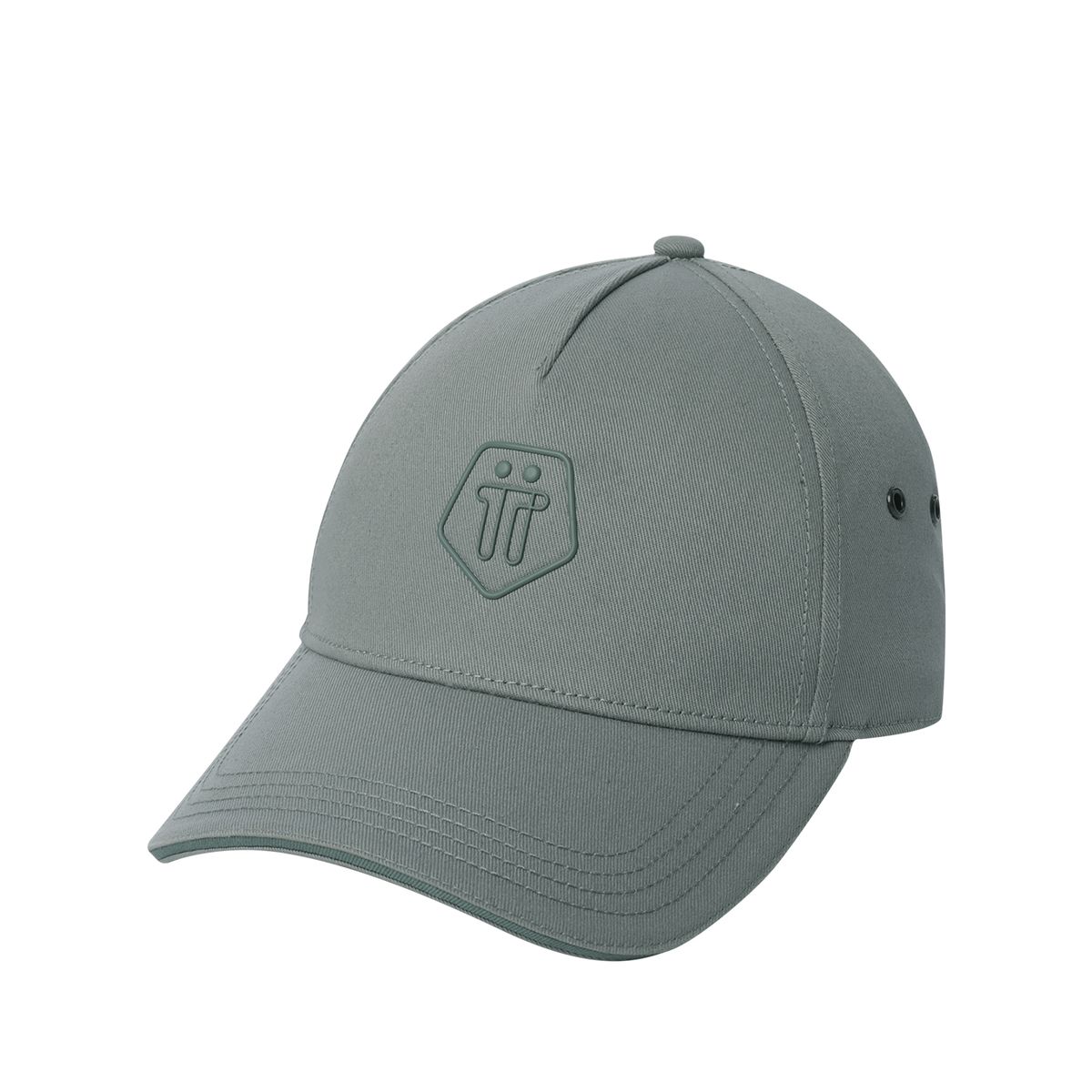 TOTTO - Gorra Beisbolera Para Hombre Gris Oscuro Totto Plus