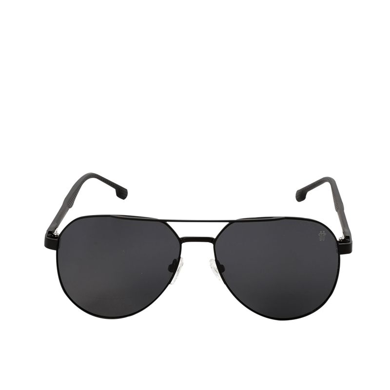 TOTTO - Gafas de Sol con Filtro UV400 Para Hombre Negro Senna Totto