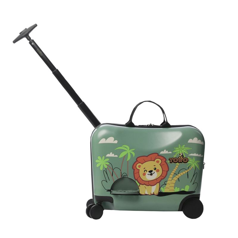 TOTTO - Maleta Cabina Viaje Carrito Niño Totto